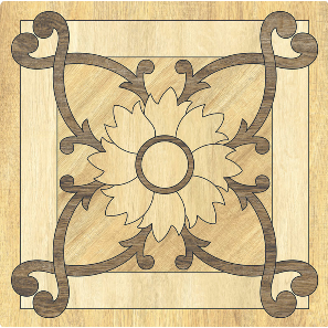 IKEMA 50X50 ZS 75535 
